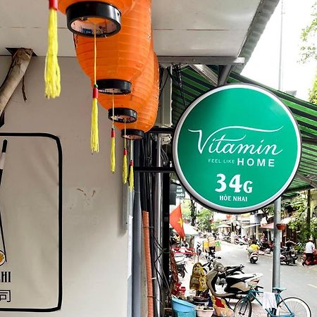 Vitamin Home Hoe Nhai ハノイ市 エクステリア 写真