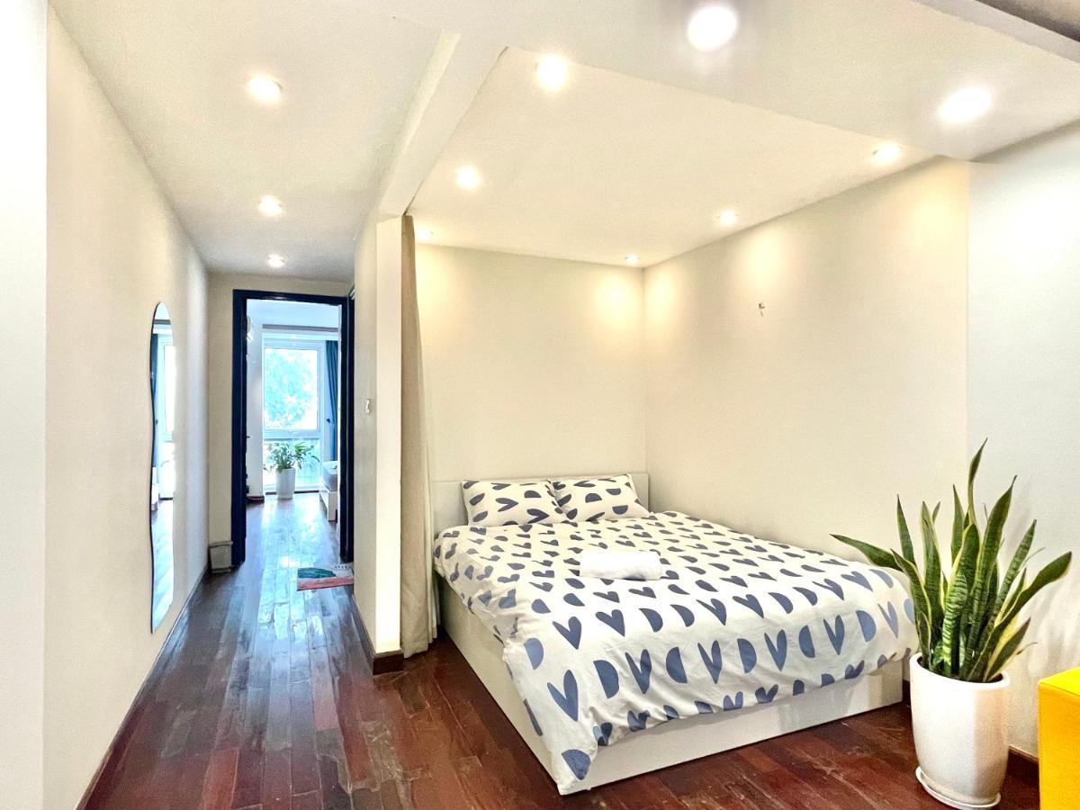 Vitamin Home Hoe Nhai ハノイ市 エクステリア 写真