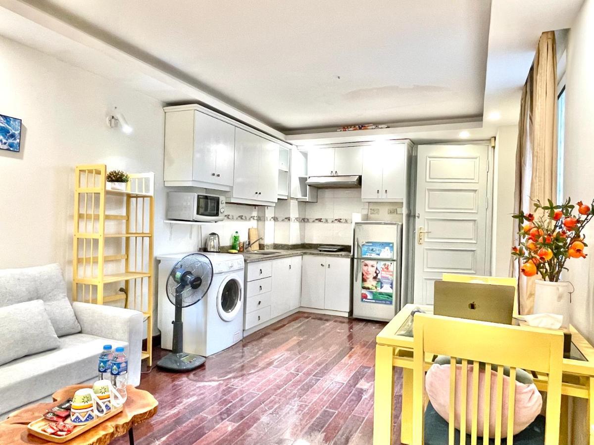 Vitamin Home Hoe Nhai ハノイ市 エクステリア 写真