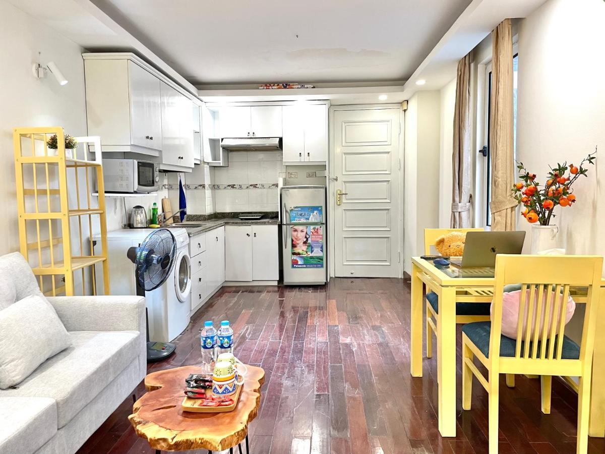Vitamin Home Hoe Nhai ハノイ市 エクステリア 写真