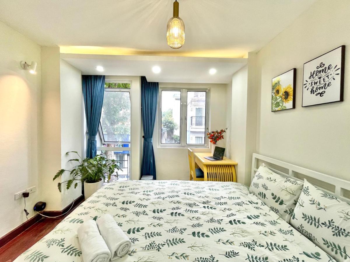 Vitamin Home Hoe Nhai ハノイ市 エクステリア 写真