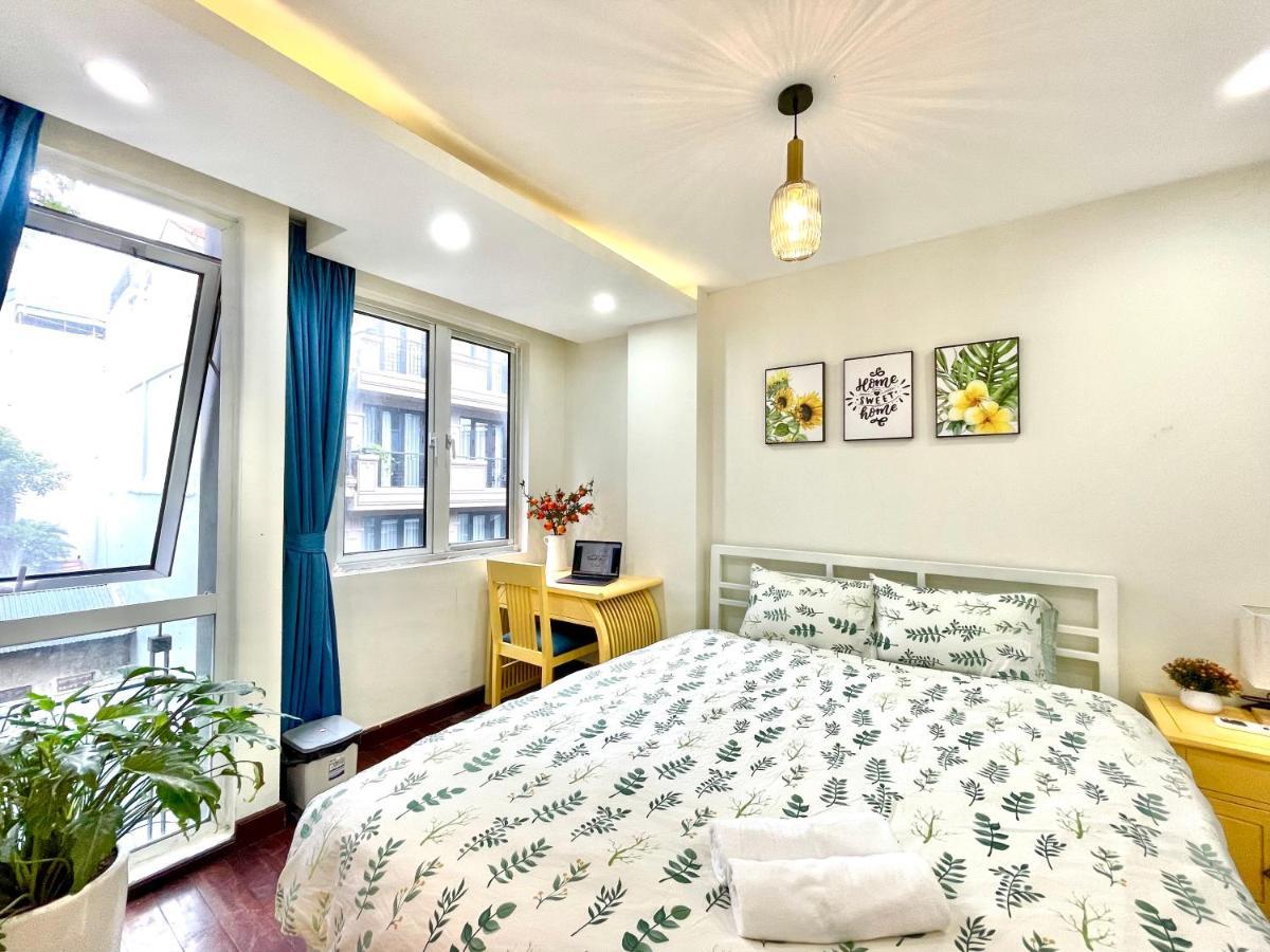 Vitamin Home Hoe Nhai ハノイ市 エクステリア 写真