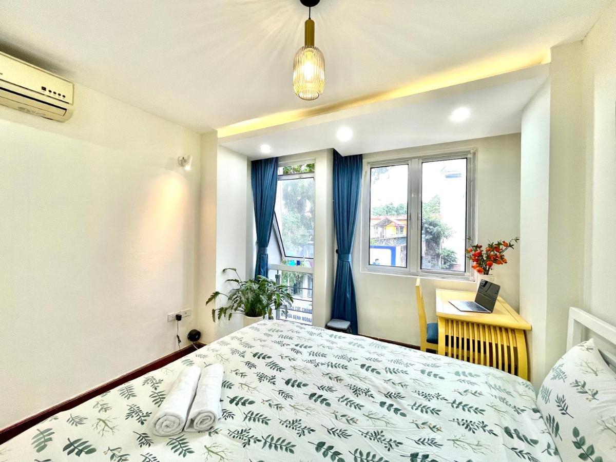 Vitamin Home Hoe Nhai ハノイ市 エクステリア 写真