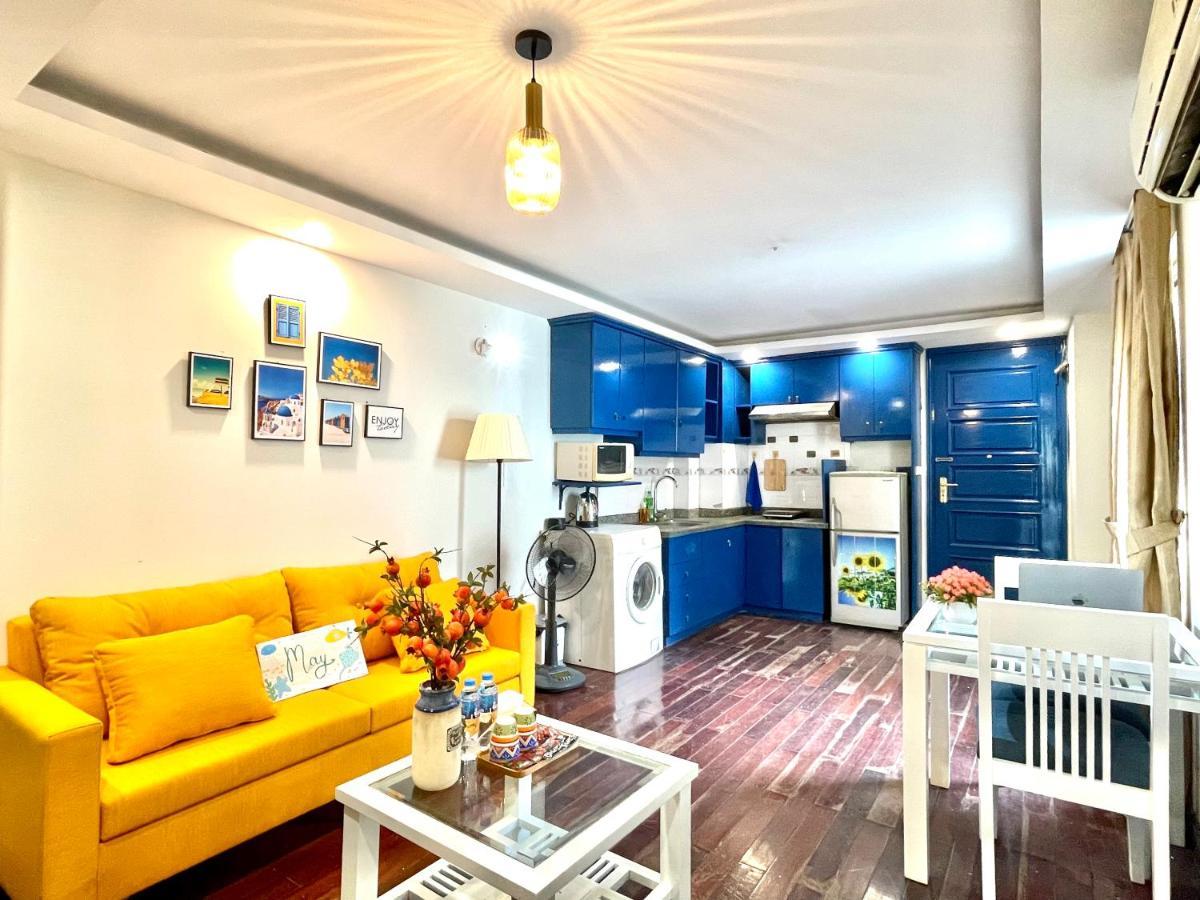 Vitamin Home Hoe Nhai ハノイ市 エクステリア 写真