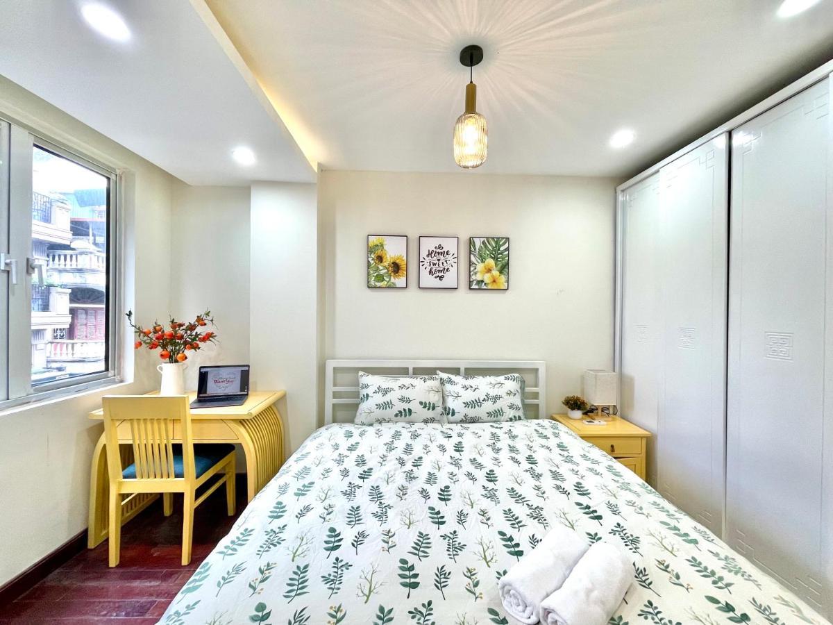 Vitamin Home Hoe Nhai ハノイ市 エクステリア 写真