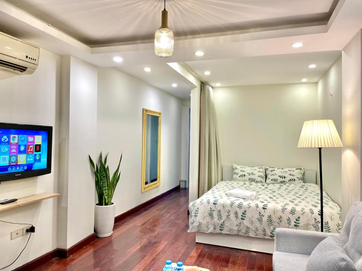 Vitamin Home Hoe Nhai ハノイ市 エクステリア 写真