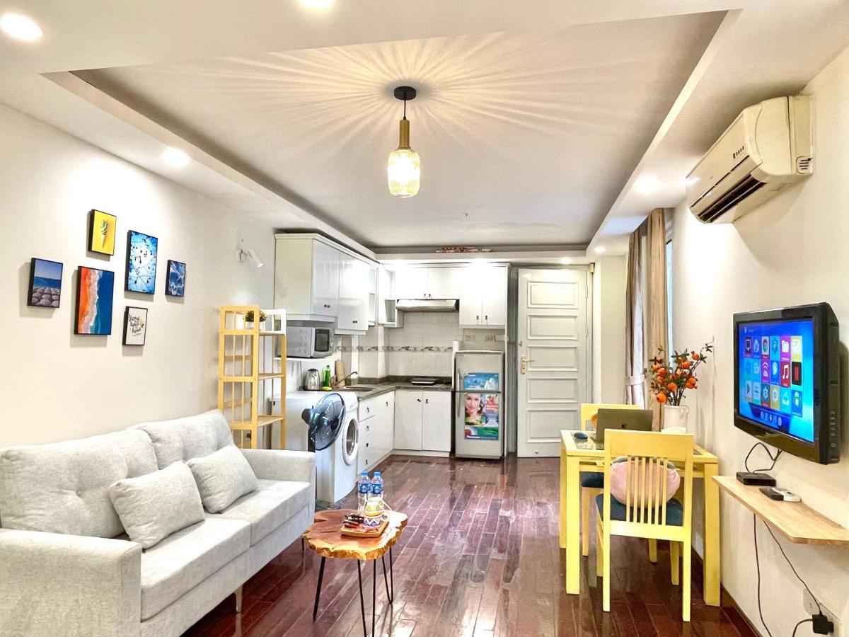 Vitamin Home Hoe Nhai ハノイ市 エクステリア 写真