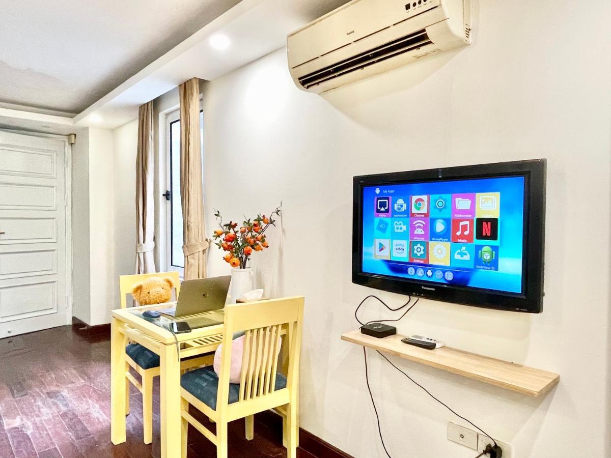 Vitamin Home Hoe Nhai ハノイ市 エクステリア 写真