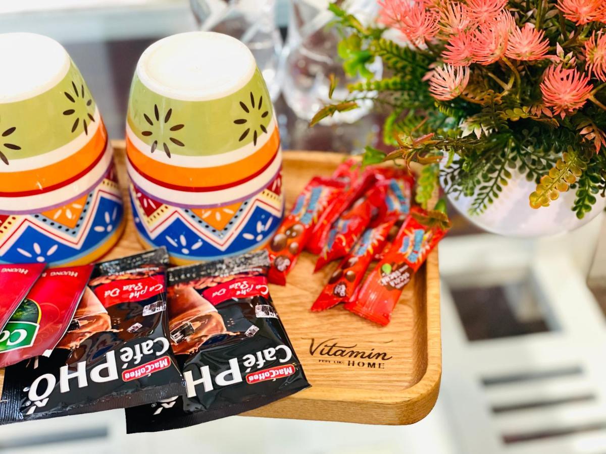 Vitamin Home Hoe Nhai ハノイ市 エクステリア 写真