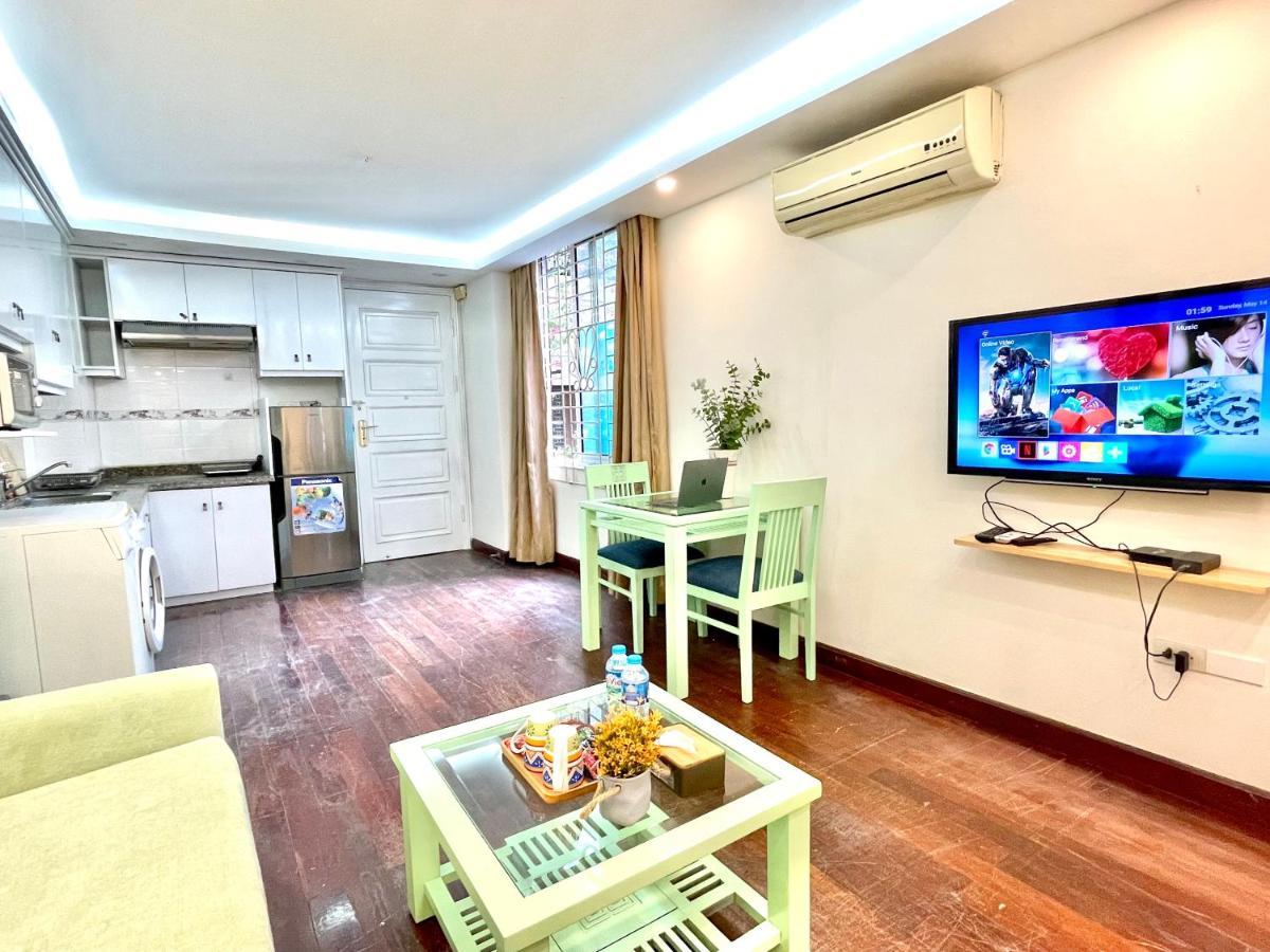 Vitamin Home Hoe Nhai ハノイ市 エクステリア 写真