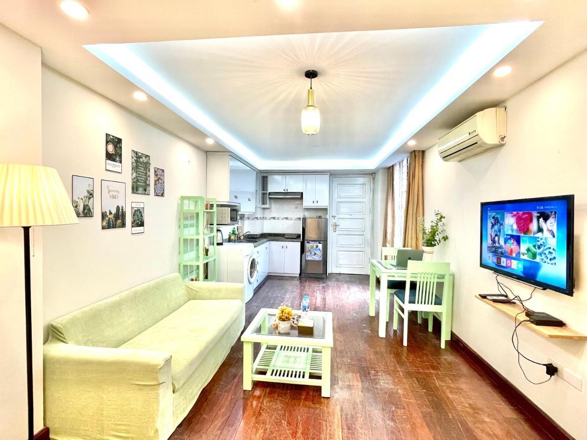 Vitamin Home Hoe Nhai ハノイ市 エクステリア 写真