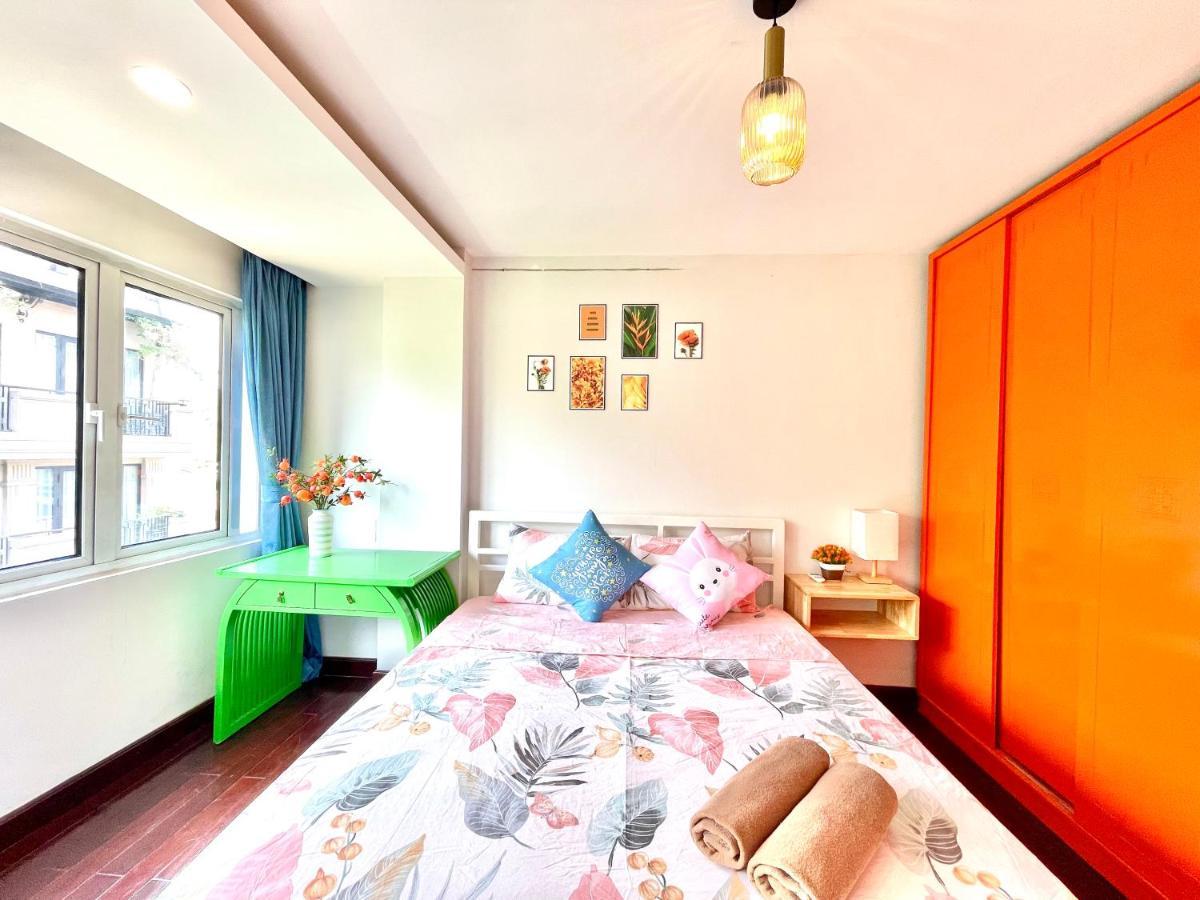 Vitamin Home Hoe Nhai ハノイ市 エクステリア 写真