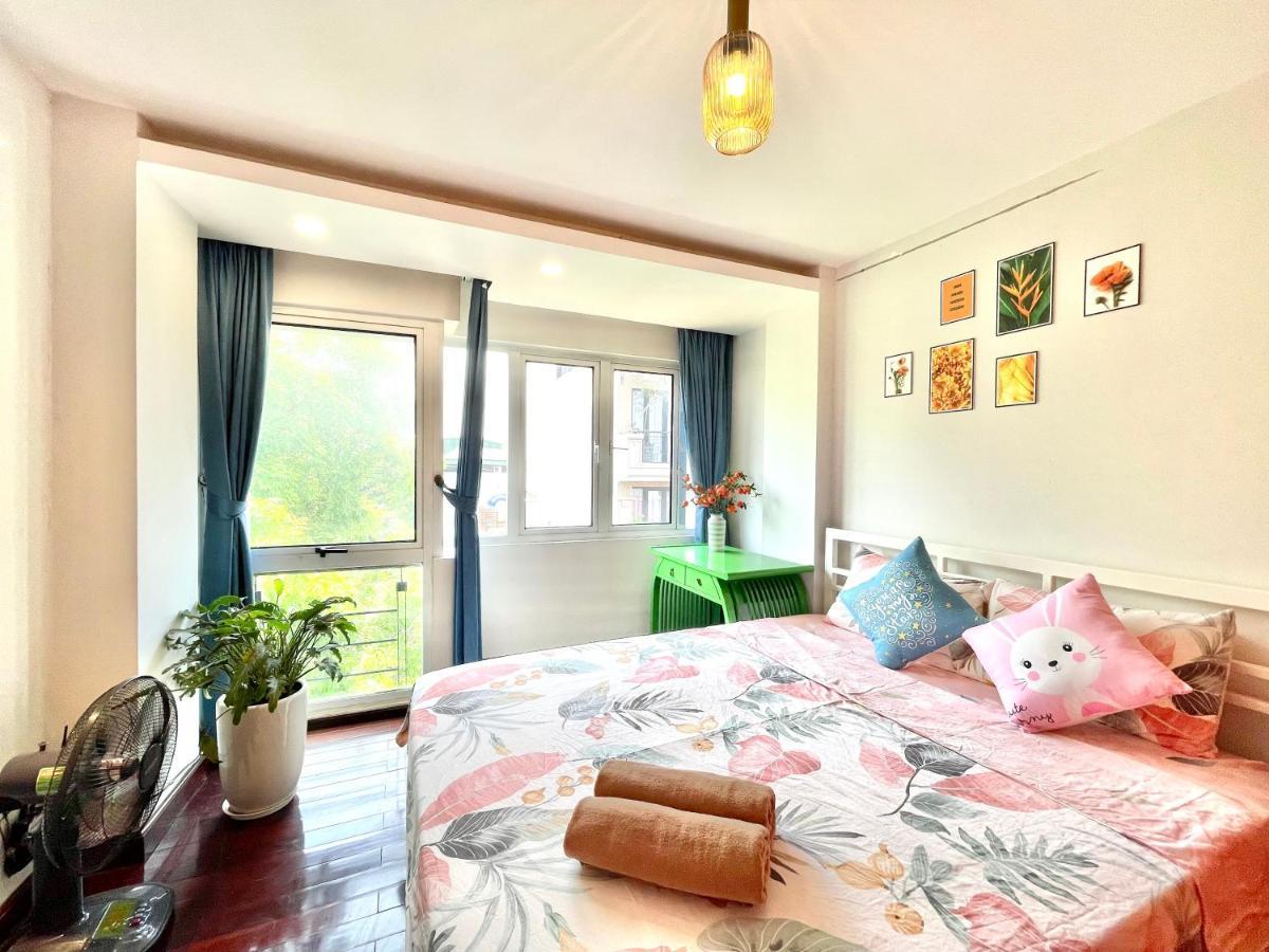 Vitamin Home Hoe Nhai ハノイ市 エクステリア 写真