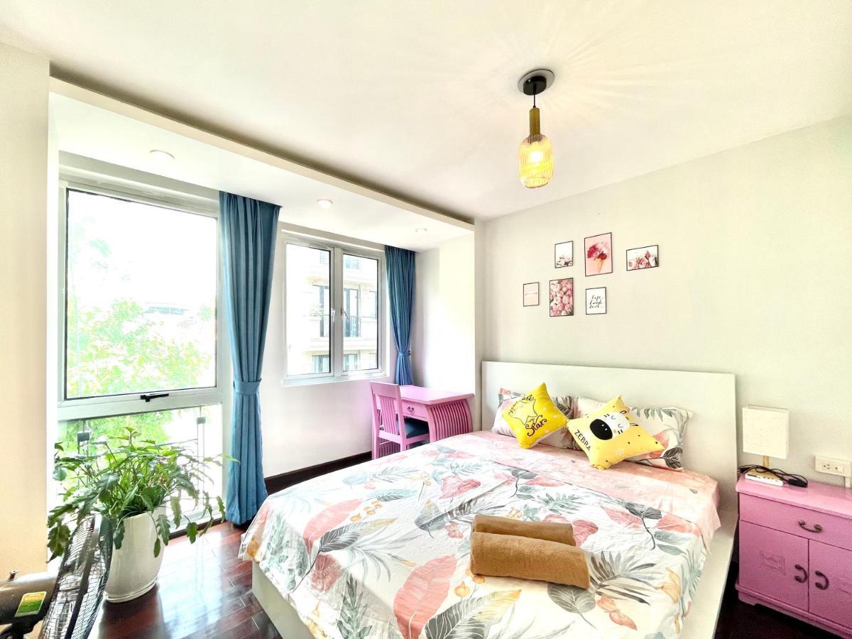 Vitamin Home Hoe Nhai ハノイ市 エクステリア 写真