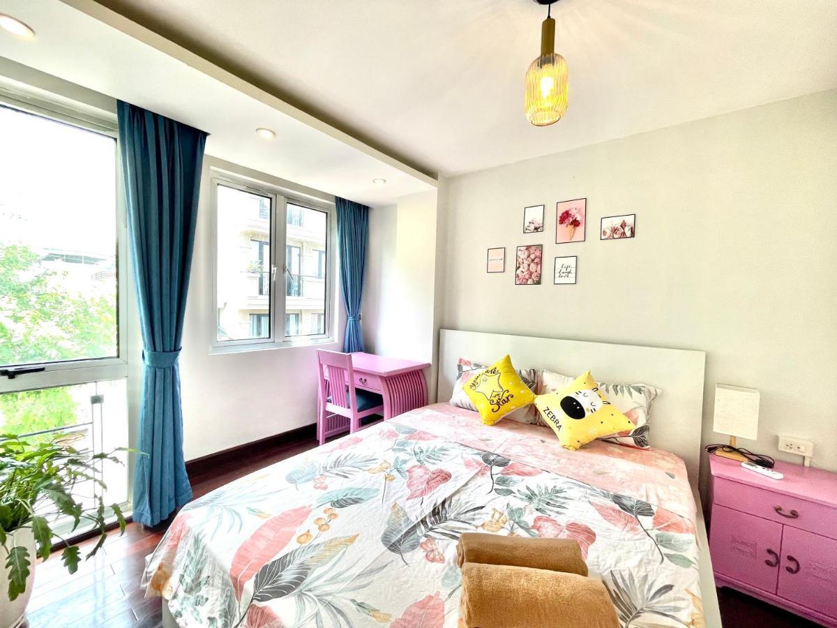 Vitamin Home Hoe Nhai ハノイ市 エクステリア 写真