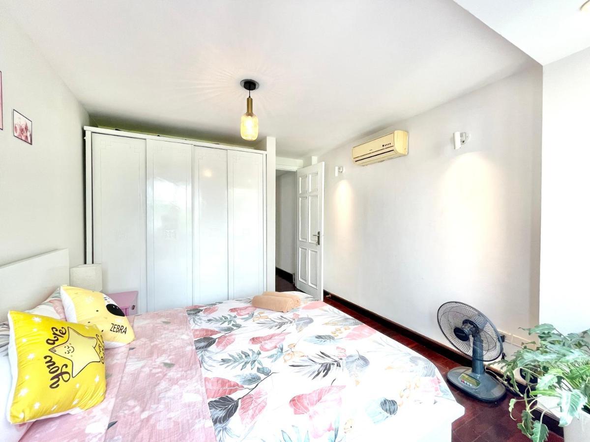 Vitamin Home Hoe Nhai ハノイ市 エクステリア 写真