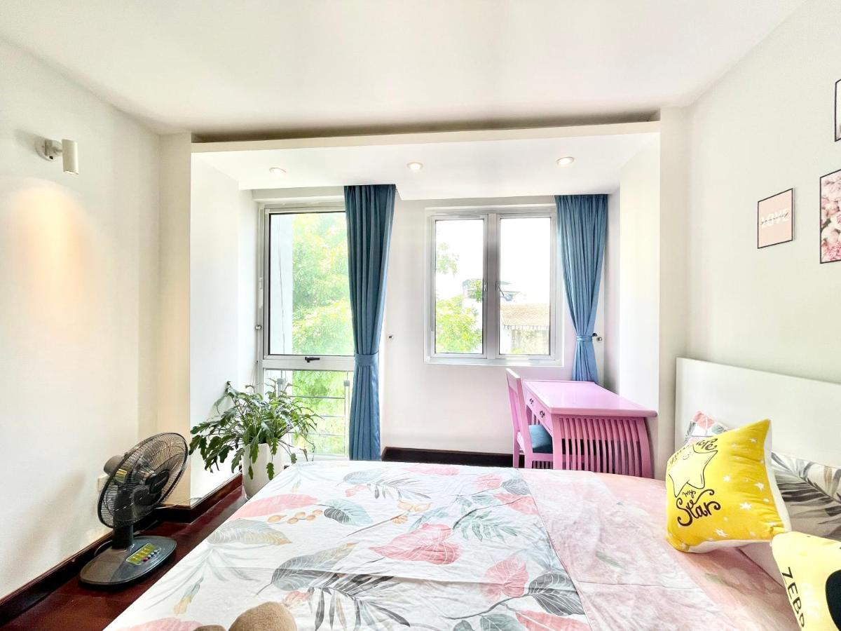 Vitamin Home Hoe Nhai ハノイ市 エクステリア 写真