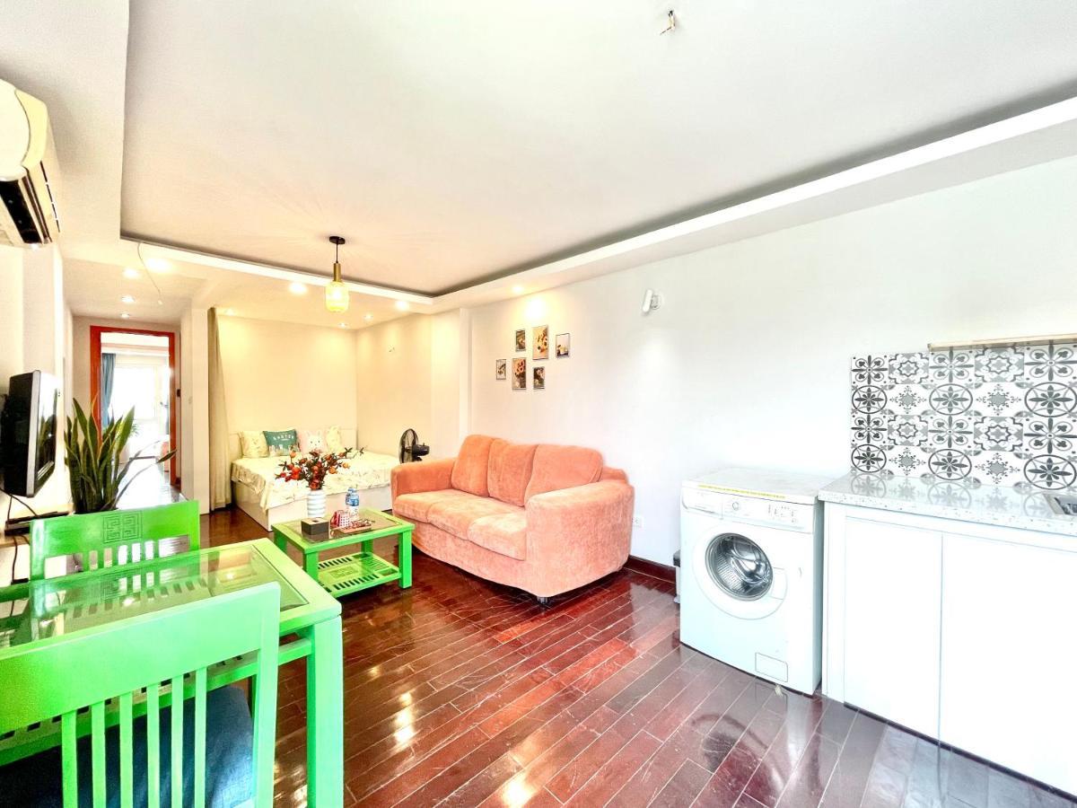 Vitamin Home Hoe Nhai ハノイ市 エクステリア 写真