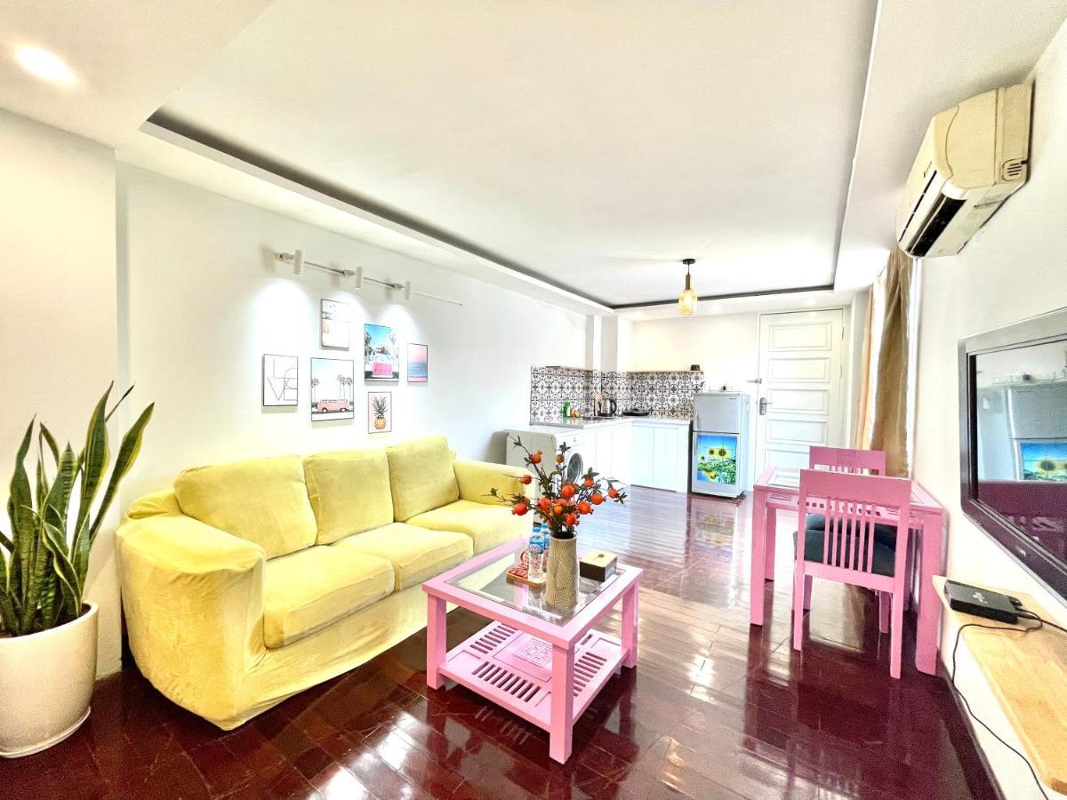 Vitamin Home Hoe Nhai ハノイ市 エクステリア 写真