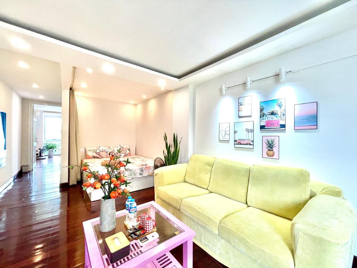 Vitamin Home Hoe Nhai ハノイ市 エクステリア 写真